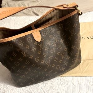 Louis Vuitton Monogram Delightful PM
